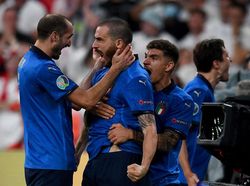 Bonucci dan Chiellini, Tidak Pernah Dikolongin di Euro 2020