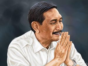 Minta Kerja Sama Tangani COVID-19, Luhut: Tak Ada yang Paling Pintar