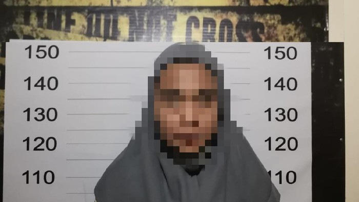 Mahasiswi di Makassar gelapkan uang DP rumah ortu Rp 20 juta dengan mengaku dirampok (dok. Istimewa).