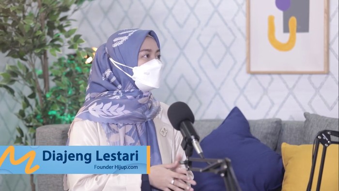 Mandiri Virtual Talk