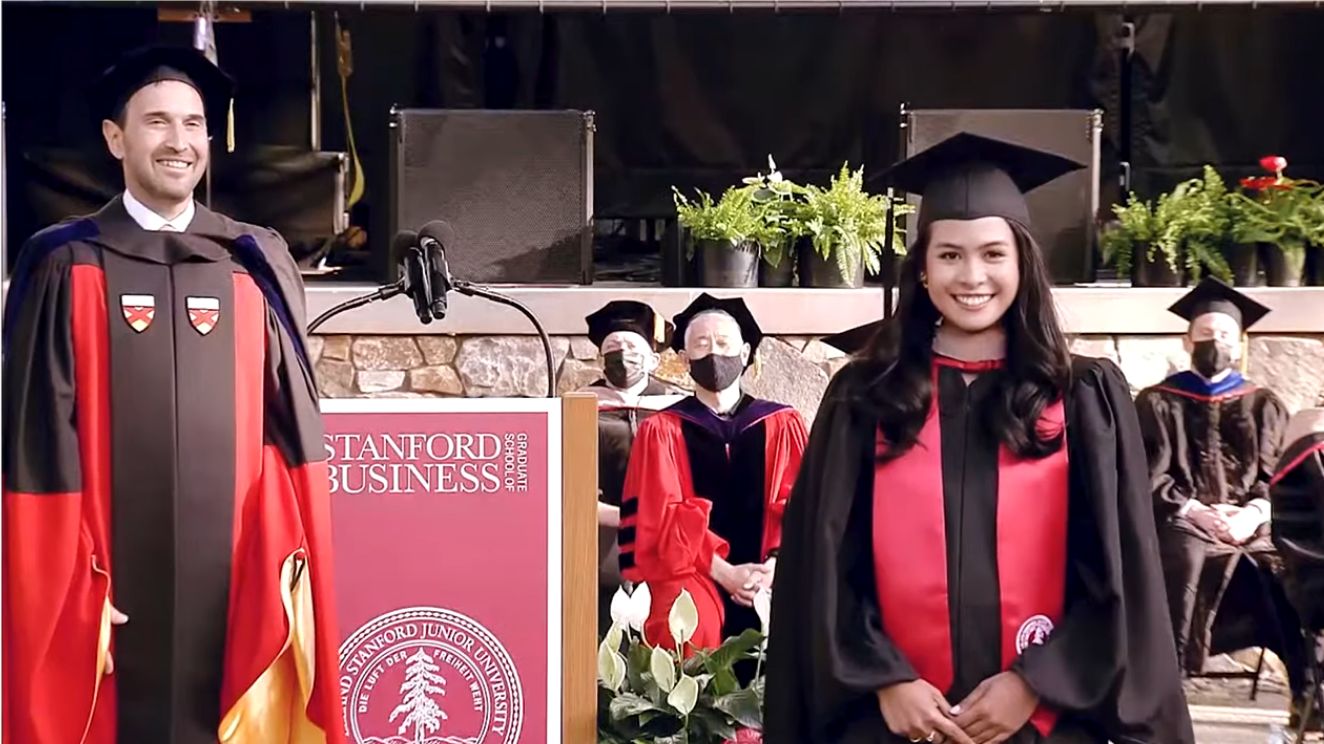 4 Pelajaran Hidup yang Dipetik Maudy Ayunda Setelah Lulus dari Stanford