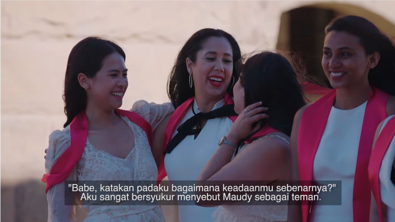 Maudy Ayunda
