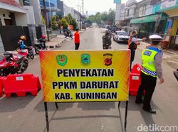 PPKM Darurat Bisa Diperpanjang Bila Kondisi Belum Cukup Terkendali