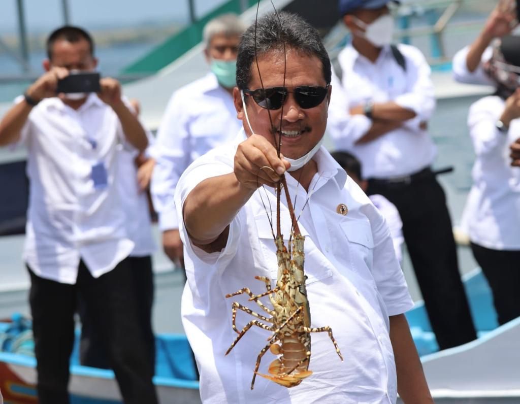 Menteri KKP