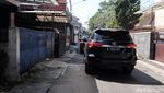 Momen Risma Putar-putar Kota Bandung Cari Kompor Gas