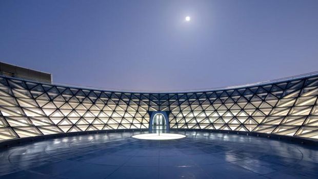 Museum astronomi terbesar di dunia