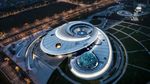 Gila! Shanghai Bangun Museum Astronomi Terbesar di Dunia