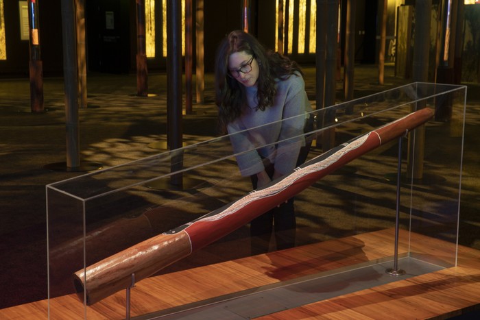Museum Nasional Australia