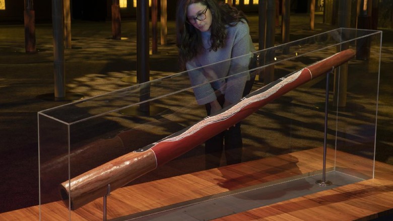 Museum Nasional Australia Museum Nasional Australia