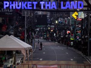 3 Hari Berturut Pecah Rekor Kasus Corona, Thailand Perluas Lockdown