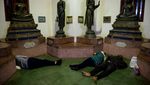 Negeri Gajah Putih Kembali Lakukan Lockdown
