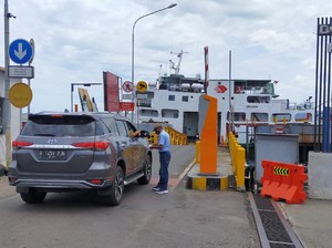 Naik Hari Ini, Segini Perbandingan Tarif Pelabuhan Gilimanuk Lama Vs Baru
