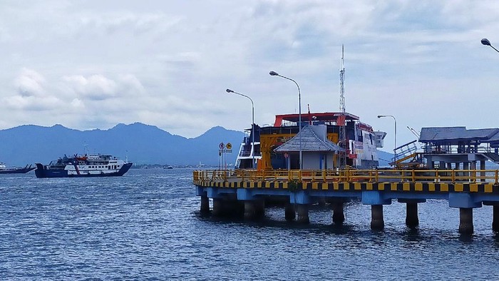 Pelabuhan Ketapang-Gilimanuk