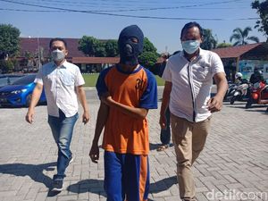 Siswi SMP di Jombang Buang Bayi ke Sungai, Kekasih yang Hamili Dibui