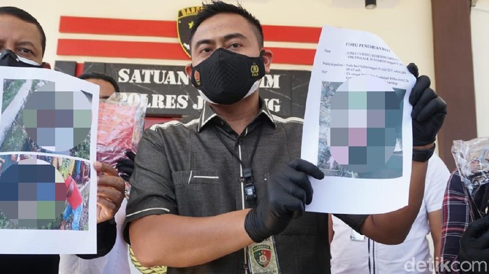 Masih ingat dengan mayat bayi yang ditemukan warga di sungai Kecamatan Sumobito, Jombang? Bayi laki-laki itu lahir dari rahim seorang siswi kelas 3 SMP.