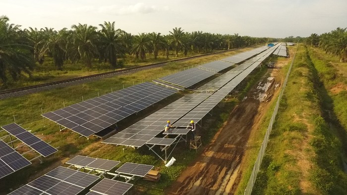 Pertamina Targetkan Portofolio Energi Hijau 17% di 2030