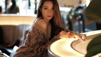 Lewat akun Instagramnya, Beiby terbilang aktif mengunggah keseharian, aktivitas serunya hingga menu-menu makan yang disantapnya. Foto: Instagram @zakurabee