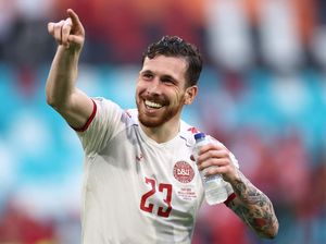 Rumor Transfer: Real Madrid Incar Hojbjerg Usai Ditinggal Casemiro