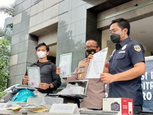 Guru Les Bahasa Jepang Ditangkap Promosi Swab PCR Palsu di Facebook