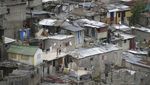 Potret Permukiman Padat di Haiti