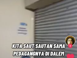 PPKM Darurat Ketat, Netizen Beli Makanan Kayak Beli Narkoba
