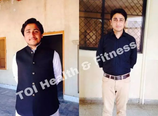 Pria asal India sukses turunkan berat badan hingga 22 kilogram