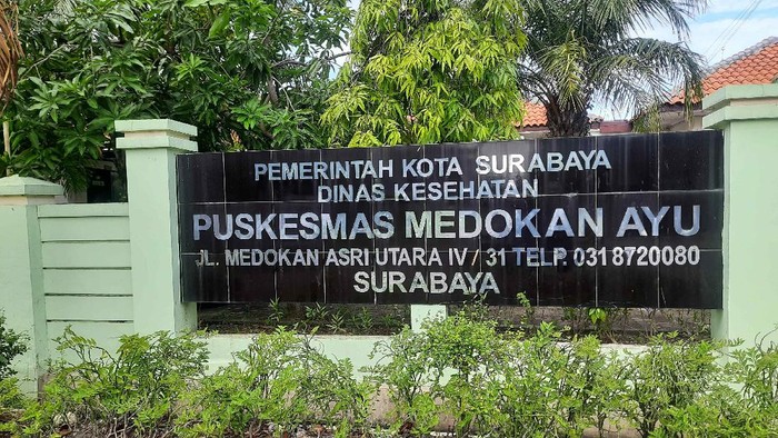 Puskesmas Medokan Ayu