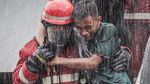 Semangat Belajar Calon Penerbang Papua Walau Pandemi