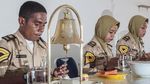 Semangat Belajar Calon Penerbang Papua Walau Pandemi