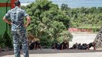 Semangat Belajar Calon Penerbang Papua Walau Pandemi