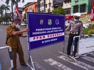 Jubir Luhut: Belum Ada Rencana Perpanjangan PPKM Darurat!