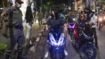 Melihat Pelaksanaan PPKM Darurat di Medan