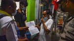 Melihat Pelaksanaan PPKM Darurat di Medan
