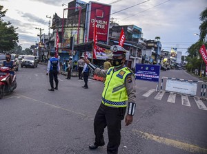 PPKM Level 4 Berakhir Hari Ini, Waspadai Naiknya COVID Luar Jawa-Bali