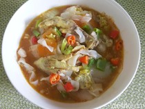 Cara Membuat Seblak Kuah yang Enak Aneka Toping