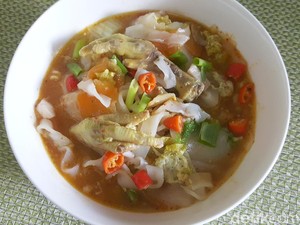 Cara Membuat Seblak Kuah yang Enak Aneka Toping