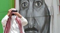 Karena Arab Saudi saat ini masih mempertimbangkan tingginya kasus COVID-19 disana seperti Lebanon, Mesir dan Pakistan. FAYEZ NURELDINE/AFP via Getty Images