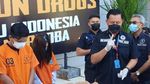 Potret Selebgram Jessica Forrester Terjerat Narkoba di Kuta