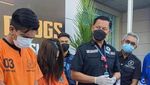 Potret Selebgram Jessica Forrester Terjerat Narkoba di Kuta