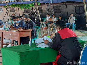 Langgar PPKM Darurat, Pabrik Kayu di Banjar Didenda Rp 50 Juta