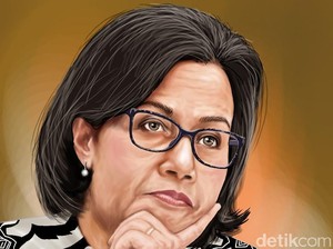 Sri Mulyani Beberkan Ancaman yang Lebih Ngeri dari COVID-19