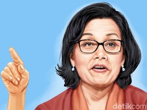 Guru Bahasa Arab Juara Satu Mengajar APBN, Menkeu Sri Mulyani: Hebat Ya