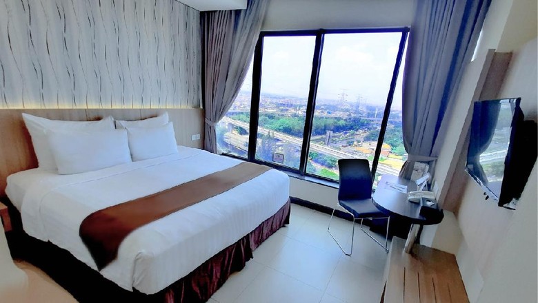 Teraskita Hotel Jakarta Teraskita Hotel Jakarta