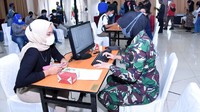 Relawan yang direkrut berasal dari berbagai lapisan masyarakat di antaranya dokter, mahasiswa, organisasi kemasyarakatan, pelajar, karang taruna dan lain-lain se-wilayah Jakarta, Bogor, Depok, Tangerang dan Bekasi (Jabodetabek).