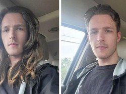 10 Pria Gondrong Potong Rambut, Hasilnya Bikin Terbengong-bengong