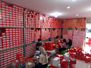 Bermodal Rp 20 Ribu, Bisnis Sepatu Irman Sukses Tembus Pasar ASEAN