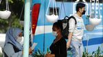 Wajib Tunjukkan STRP, TransJakarta Sepi Penumpang