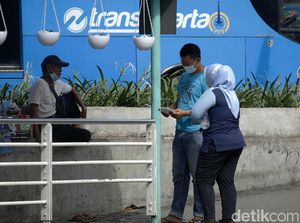 Syarat Naik Busway Terbaru Selama PPKM Level 4, Siswa Wajib Tahu