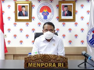 Hadapi Bonus Demografi, Menpora Minta Mahasiswa Punya Skill Wirausaha