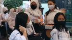 2 Ribu Pelajar di Bandung Disuntik Vaksin COVID-19